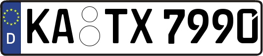 KA-TX7990