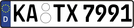 KA-TX7991