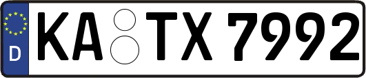 KA-TX7992
