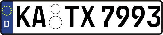 KA-TX7993