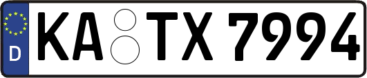 KA-TX7994