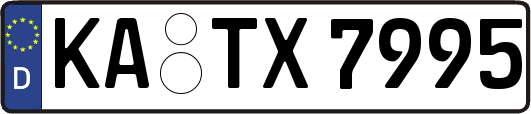 KA-TX7995
