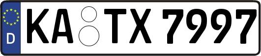 KA-TX7997