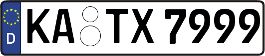 KA-TX7999
