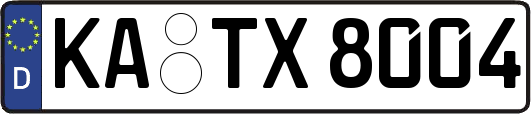 KA-TX8004