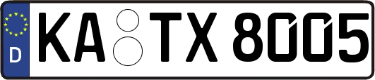 KA-TX8005