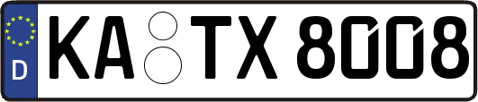 KA-TX8008