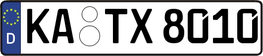 KA-TX8010