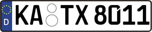 KA-TX8011