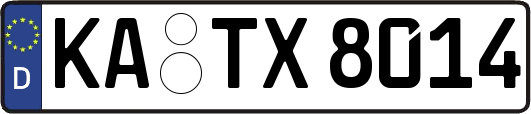 KA-TX8014