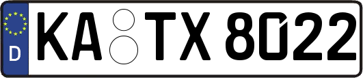 KA-TX8022