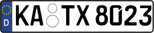 KA-TX8023