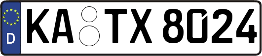 KA-TX8024