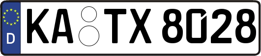KA-TX8028