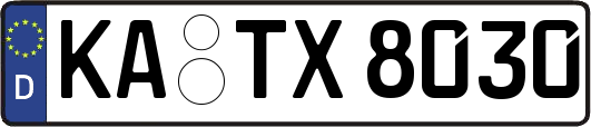 KA-TX8030