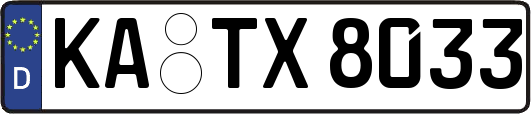 KA-TX8033