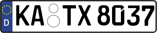 KA-TX8037