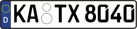 KA-TX8040