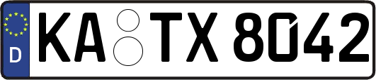 KA-TX8042