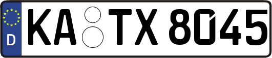 KA-TX8045