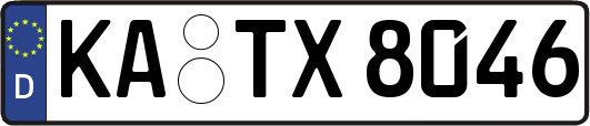 KA-TX8046