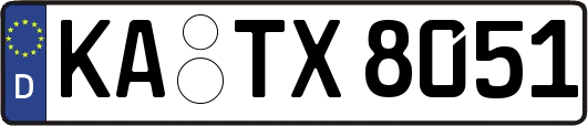 KA-TX8051