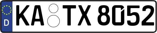 KA-TX8052