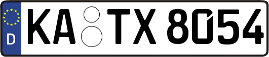 KA-TX8054