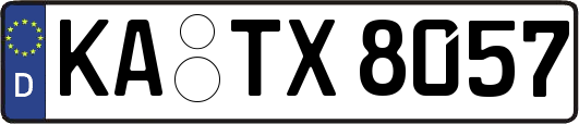 KA-TX8057