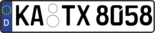 KA-TX8058