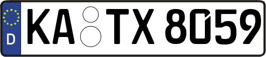 KA-TX8059