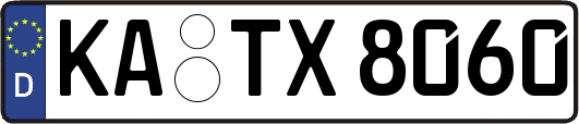 KA-TX8060