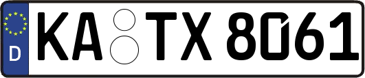 KA-TX8061
