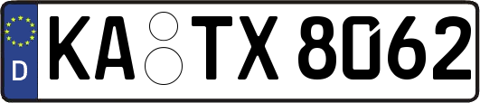 KA-TX8062