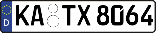 KA-TX8064