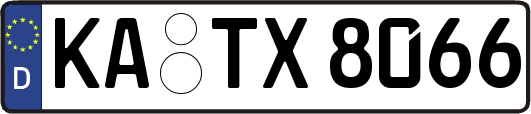 KA-TX8066