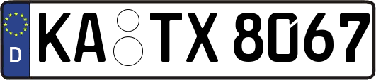 KA-TX8067