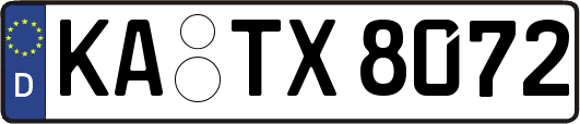 KA-TX8072