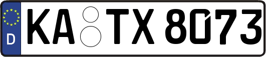 KA-TX8073