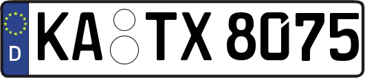 KA-TX8075