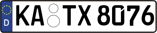 KA-TX8076