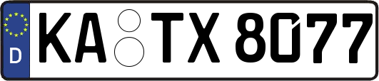KA-TX8077