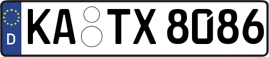 KA-TX8086