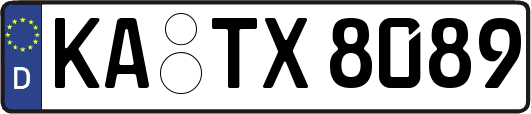 KA-TX8089