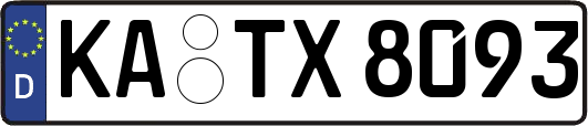 KA-TX8093