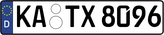 KA-TX8096