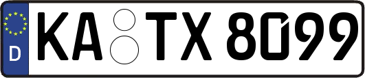 KA-TX8099