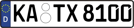KA-TX8100