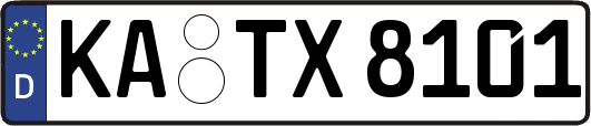 KA-TX8101