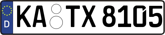 KA-TX8105